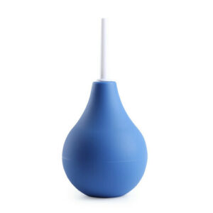SeekHeart Blaue Glühbirne Classic Anal Douche