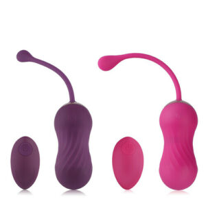 2 IN 1 Rotierende Kegelkugel Vibrator