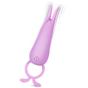 SeekHeart 10 Frequenz Vibrator Nippel Stimulator Vibrationseier Wasserdicht