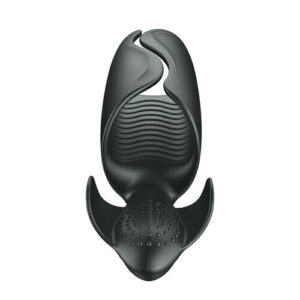 Pulse Vibrating Male Pocket Stroker