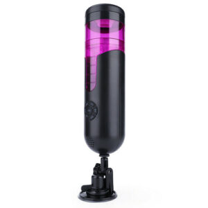 SeekHeart 7 Saugnapf Auto Masturbator für Männer