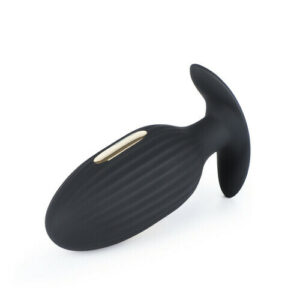 SeekHeart Vibrierender Analplug mit Fernbedienung