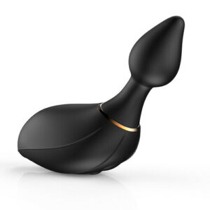 SeekHeart Automatischer aufblasbarer G-Punkt-Analvibrator mit 7 Modi