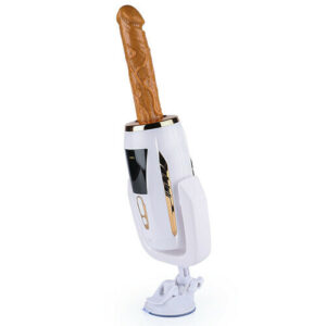 Leten Wolve 10 Stoßdildo mit Saugnapf