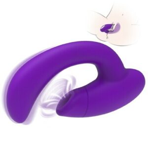 SeekHeart Dual Stimulation 7 Clitoral Suction Vibrator