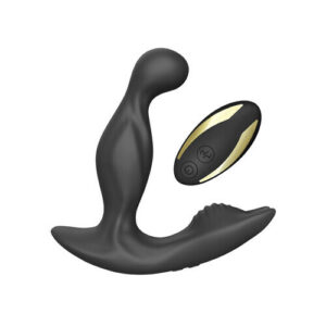 Bestvibe Rotate Vibrations-Fernbedienung Prostata-Massagegerät