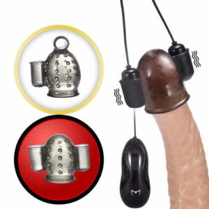 Verzögerung erhöhen Penistrainer 2.0