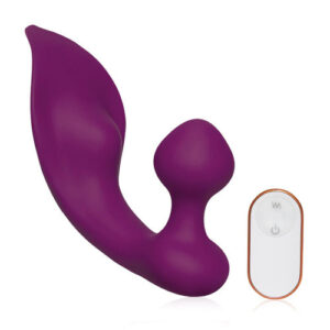 Meerjungfrau Vibrator 9 Vibration