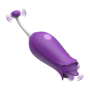 SeekHeart10 Vibrationsmodi Lila