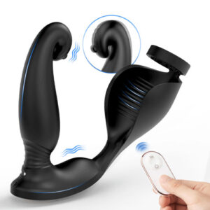 【Hot-Sale】S-HANDE Puls Vibration Umschließt Hoden