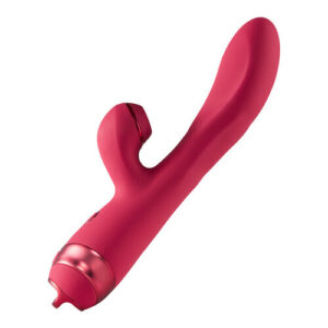 4 in 1 Vibrator 10 Puls 10 Vibrationsmodus mit Peitsche