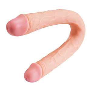【NEU】Realistic Double Dildo for Women Lesbian Men Gay