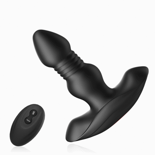 【EXPLORER】SeekHeart Vibratoren 3 Stoßmodi 10 Vibrationsmodi