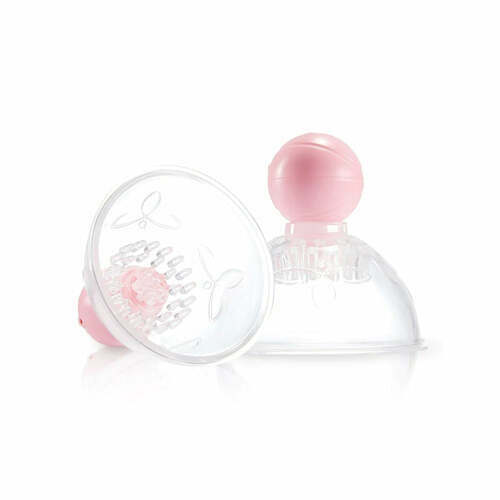 3 in 1 10 Vibration Saugnapf 360°