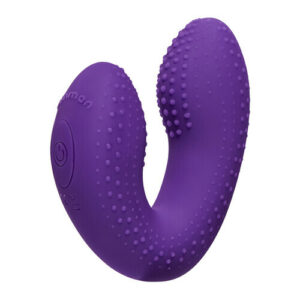 10 Vibration Single Paar Vibrator Lila