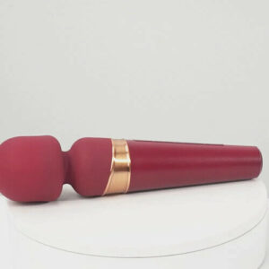Großer Kopf AV Massagestab 7 Vibration Sexvibrator VIOTEC