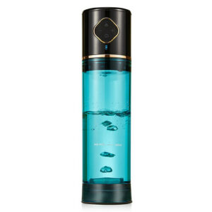 WIRBEL 2 IN 1 Wasser Penispumpe