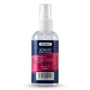 Acmejoy Sexspielzeug, Puppen usw. Reinigungsflüssigkeit 120ml