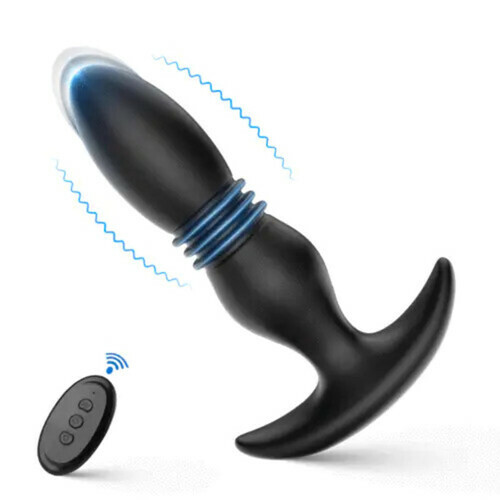 【HOT】SeekHeart 2 IN 1 vibrator 3 Teleskop + 7 Vibration Wasserdicht