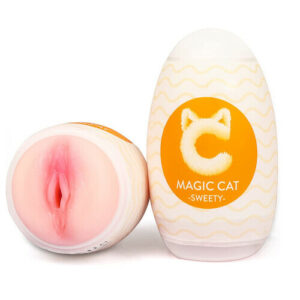 Masturbator Egg Pocket Pussy Realistischer Masturbator