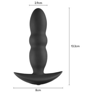King Kong 3 Teleskop Vibrations Anus für Anfänger
