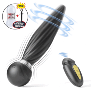 【Zeitlich begrenztes Geschenk】Rotations Vibrations Massagegerät