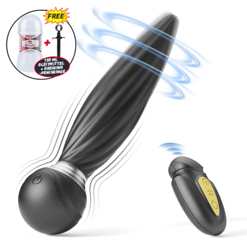 【Zeitlich begrenztes Geschenk】Rotations Vibrations Massagegerät