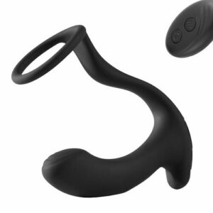 【Vorverkauf】Vibrierende beheizte Prostata-Stimulation Finger-Simulation für Anfänger Benutzer