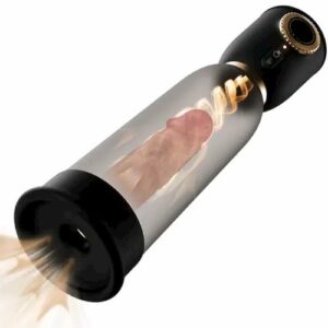 【Mit Geschenk】Abnehmbare Royal 2-in-1-Dehnungstrainings-Pumpe