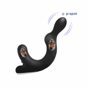 【NUE】S-HAND Leistungsstarkes Vibrierendes Prostata-Vibrator