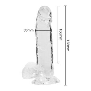 Pussy Oral Pleasure Adult Sex Toys Männer Saugnapf Dildo