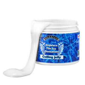 Seekheart Gleitmittel (Fisting-Gel) Ice Sensation/Wärmesensation