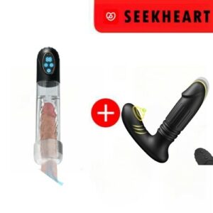 ED Behandlung+Prostatamelken