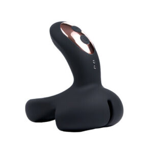 EINHORN 10-Frequenz-Vibrations-Penisring für umfassende Stimulation