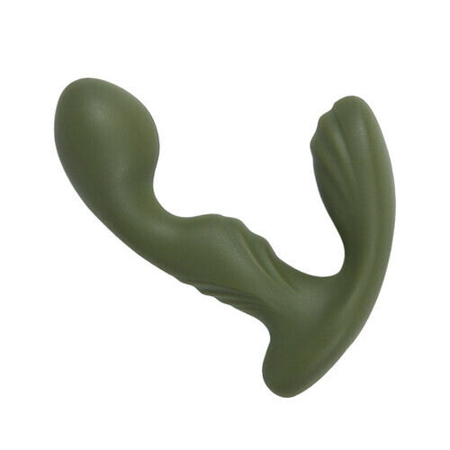 Doppelendiges 3-Gang-7-Vibrations-Prostata-Massagegerät