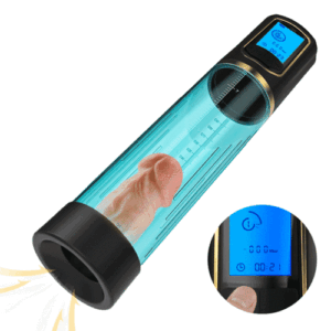8 Saug-Masturbator AIS Penispumpe Penistraining