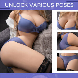 Brandi 3D Sexy Puppe 28kg