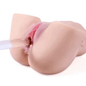 Simulation 1:1 Po-Masturbator 7 Saugen 4,3 kg