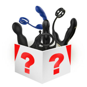 Anal toys Mystery Box