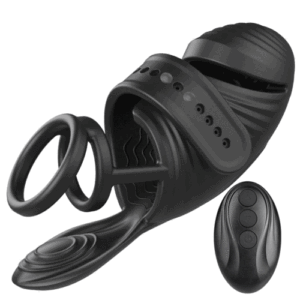 Emma - Penisvibrator mit 7 Vibrationen zur Ejakulationsverzögerung