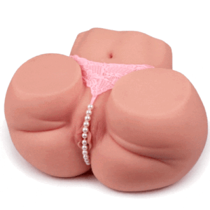 Jesse – 9 kg realistischer Po-Masturbator