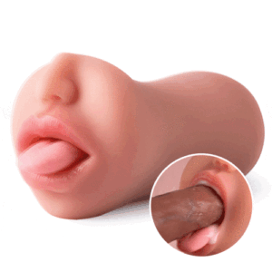 Hanny Temptation – 3 Vibrationsgeschwindigkeiten, 7 Frequenzen, Zungenl