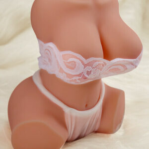 3 Geschwindigkeiten, 9 Frequenzen Vibratorpuppe, 3,6 Pfund