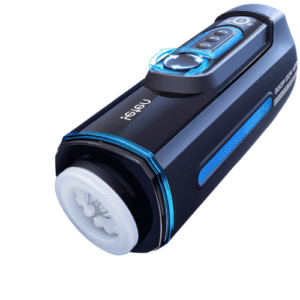 Leten - X9 IV Upgraded Hands-Free Male Masturbator - Heated Thrusting with JAV Idol Moaning, 10 Modes 490 Speeds