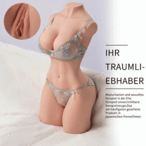 ERIKA sex doll torso