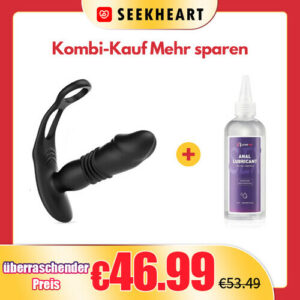 Seekheart - Bestseller Sexspielzeug Sonderangebot，anal