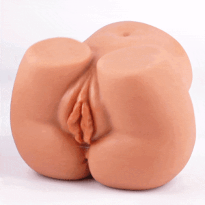 Calliope – Supergroße Schamlippen, simuliertes Gesäß, 1:1-Wiederherstellung einer echten Vagina und eines echten Anus