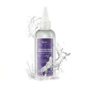 Acmejoy Gleitmittel auf Wasserbasis 240ML