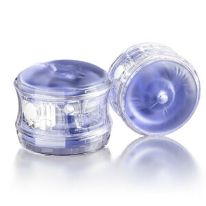 DOIFX-Pocket Girl 5 Vibrationsmodi Vagina + Anus Doppelte Öffnung Männliches Masturbationsgerät