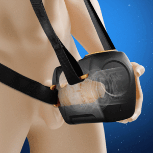 Seekheart - DeepRide X ThrustMate Pro – Masturbator mit 300 Stößen/Min